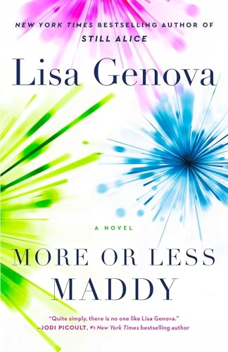 More or Less Maddy: A Novel von Unknown