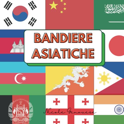 Bandiere Asiatiche