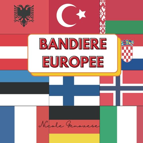 Bandiere Europee