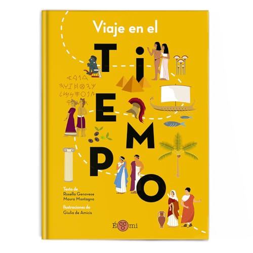 Viaje en el tiempo von Editorial Eccomi S.L.