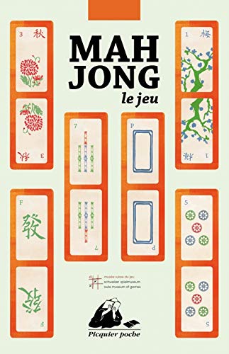 Mah-jong, le jeu von PICQUIER