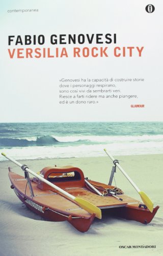 Versilia rock city (Oscar contemporanea) von Mondadori