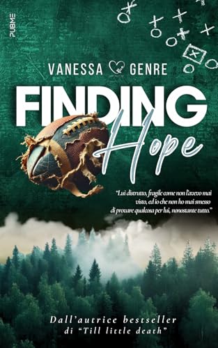 Finding Hope: (Collana Dark-Brightlove) (PubMe Romance)