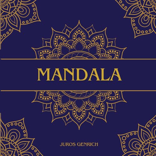 Mandala von Independently published