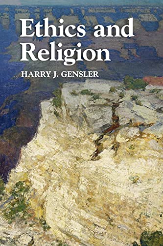 Ethics and Religion (Cambridge Studies in Religion, Philosophy, and Society)