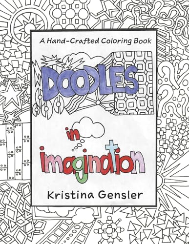 Doodles in Imagination von Bookbaby