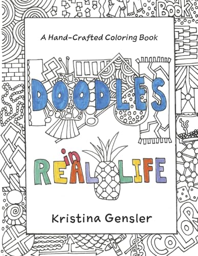 Doodles in Real Life von Bookbaby