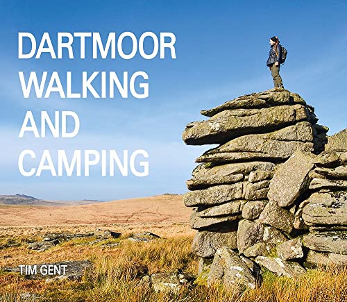 Dartmoor Walking and Camping von Pesda Press