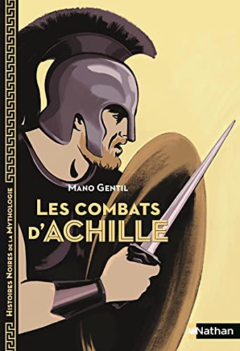 Les combats d'Achille (3)