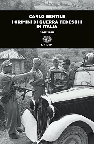 I crimini di guerra tedeschi in Italia (1943-1945) (Einaudi tascabili. Saggi) von Einaudi