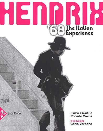 Hendrix 1968. The Italian Experience (Musiche)