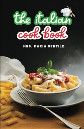 The Italian Cook Book von Editorial Cervantes Digital