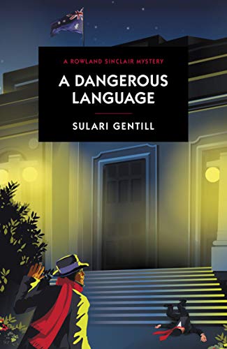 A Dangerous Language von Crime & Mystery Club Ltd