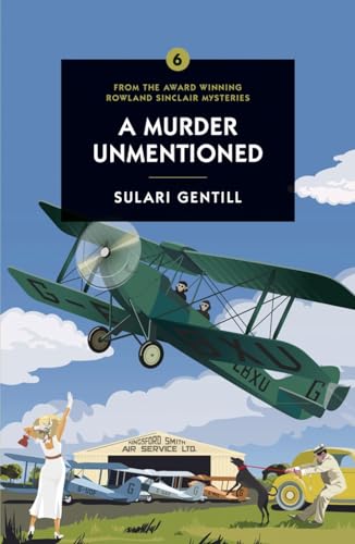 A Murder Unmentioned