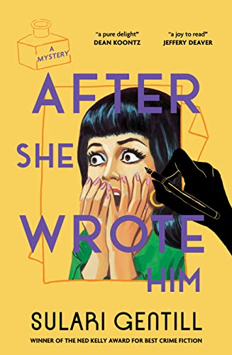 After She Wrote Him von Ultimo Press