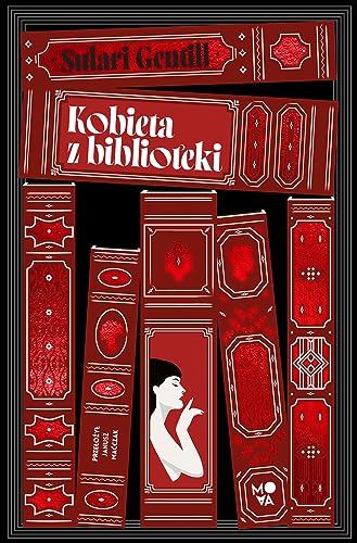 Kobieta z biblioteki