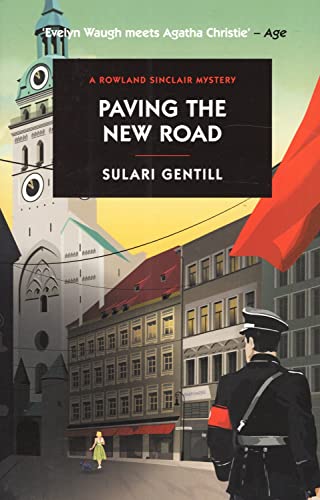 Paving the New Road: A Rowland Sinclair Mystery #4 von Crime & Mystery Club Ltd