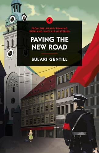 Paving the New Road: A Rowland Sinclair Mystery #4 von Crime & Mystery Club Ltd