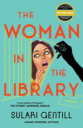 The Woman in the Library von Bloomsbury