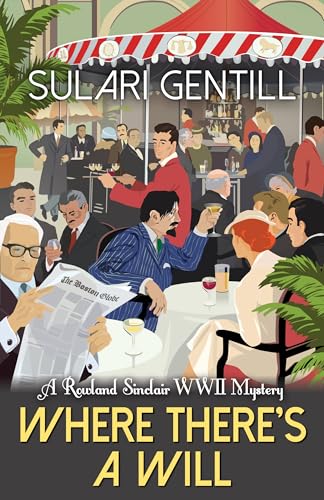 Where There's a Will (Rowland Sinclair, 10)