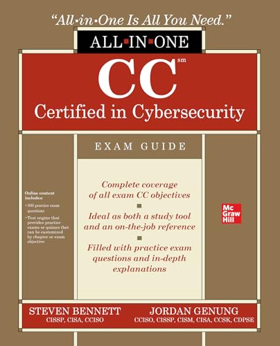 CC Certified in Cybersecurity All-in-One Exam Guide von McGraw-Hill Education