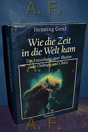 Wie die Zeit in die Welt kam.