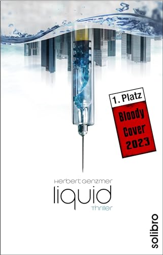 Liquid: Thriller (Subkutan) von Solibro Verlag
