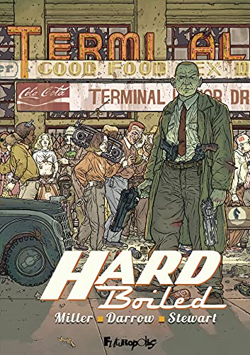 Hard Boiled Hard Boiled