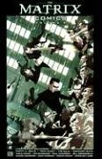 The Matrix Comics von Burlyman Entertainment
