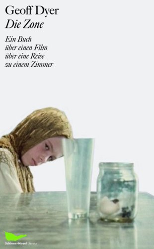 Die Zone: Ein Buch über einen Film über eine Reise zu einem Zimmer von Schirmer /Mosel Verlag Gm