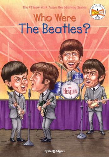 Who Were the Beatles? (Who Was?) von Penguin