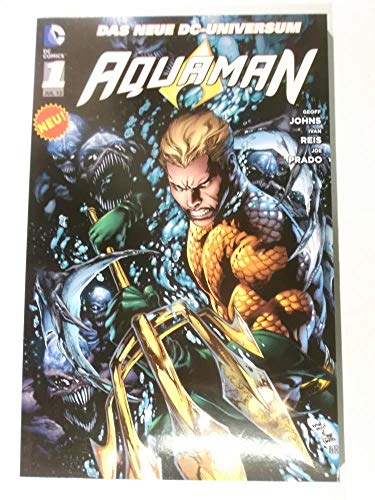 Aquaman: Bd. 1: Der Graben Aquaman: Bd. 1: Der Graben von Panini Verlags GmbH
