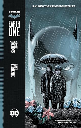 Batman: Earth One von DC Comics