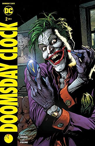 Doomsday Clock: Bd. 2 (von 4) von Panini