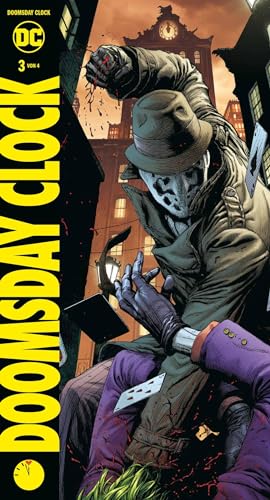 Doomsday Clock: Bd. 3 (von 4)