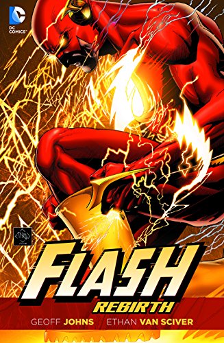 Flash Rebirth Flash Rebirth von Panini