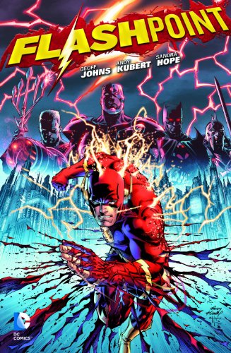 Flashpoint von Panini Verlags GmbH