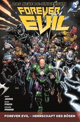 Forever Evil - Herrschaft des Bösen Forever Evil - Herrschaft des Bösen