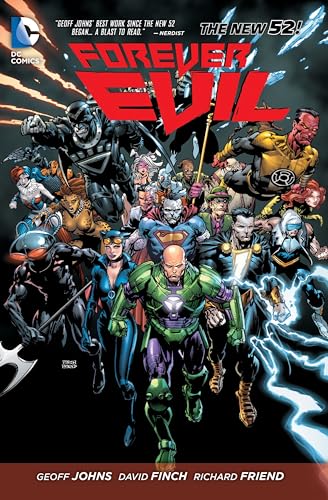 Forever Evil Forever Evil