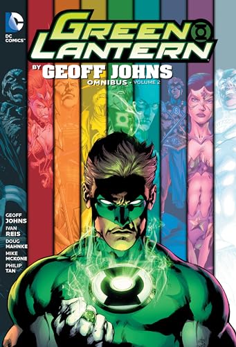 Green Lantern by Geoff Johns Omnibus Vol. 2 von DC Comics