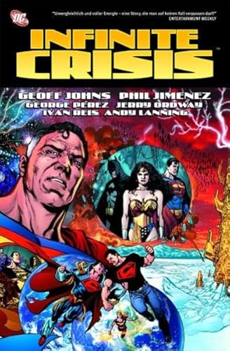 Infinite Crisis Infinite Crisis