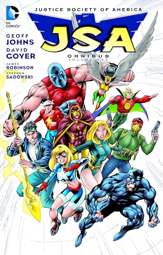JSA Omnibus 1 JSA Omnibus 1