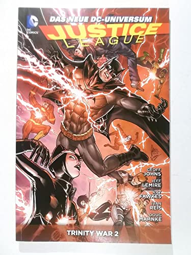 Justice League: Bd. 6: Trinity War 2 Justice League: Bd. 6: Trinity War 2