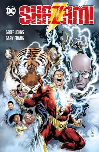 Shazam! Shazam! von Panini