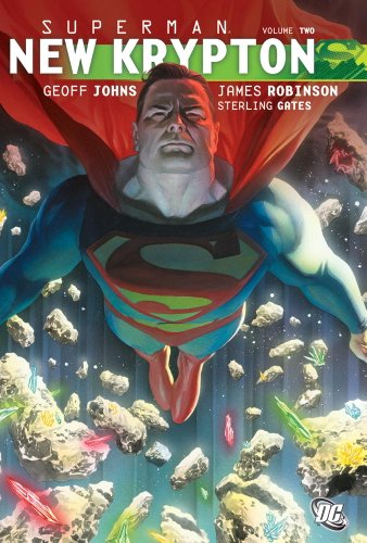 Superman: New Krypton Vol. 2 Superman: New Krypton Vol. 2 von DC Comics