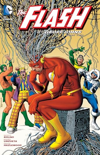 The Flash by Geoff Johns Book Two