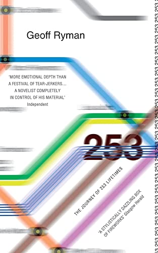 253: A compelling snapshot of humanity in transit
