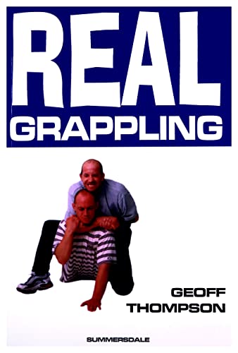 Real Grappling (Martial Arts) von Summersdale Publishers