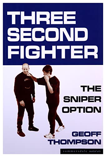 Three Second Fighter: Sniper Option von Summersdale Publishers