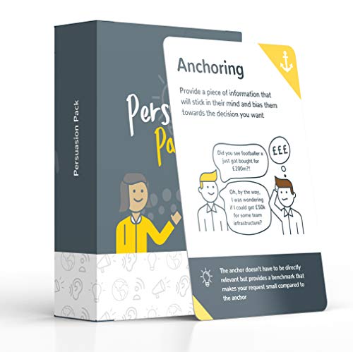 The Persuasion Pack von Inspect & Adapt Ltd